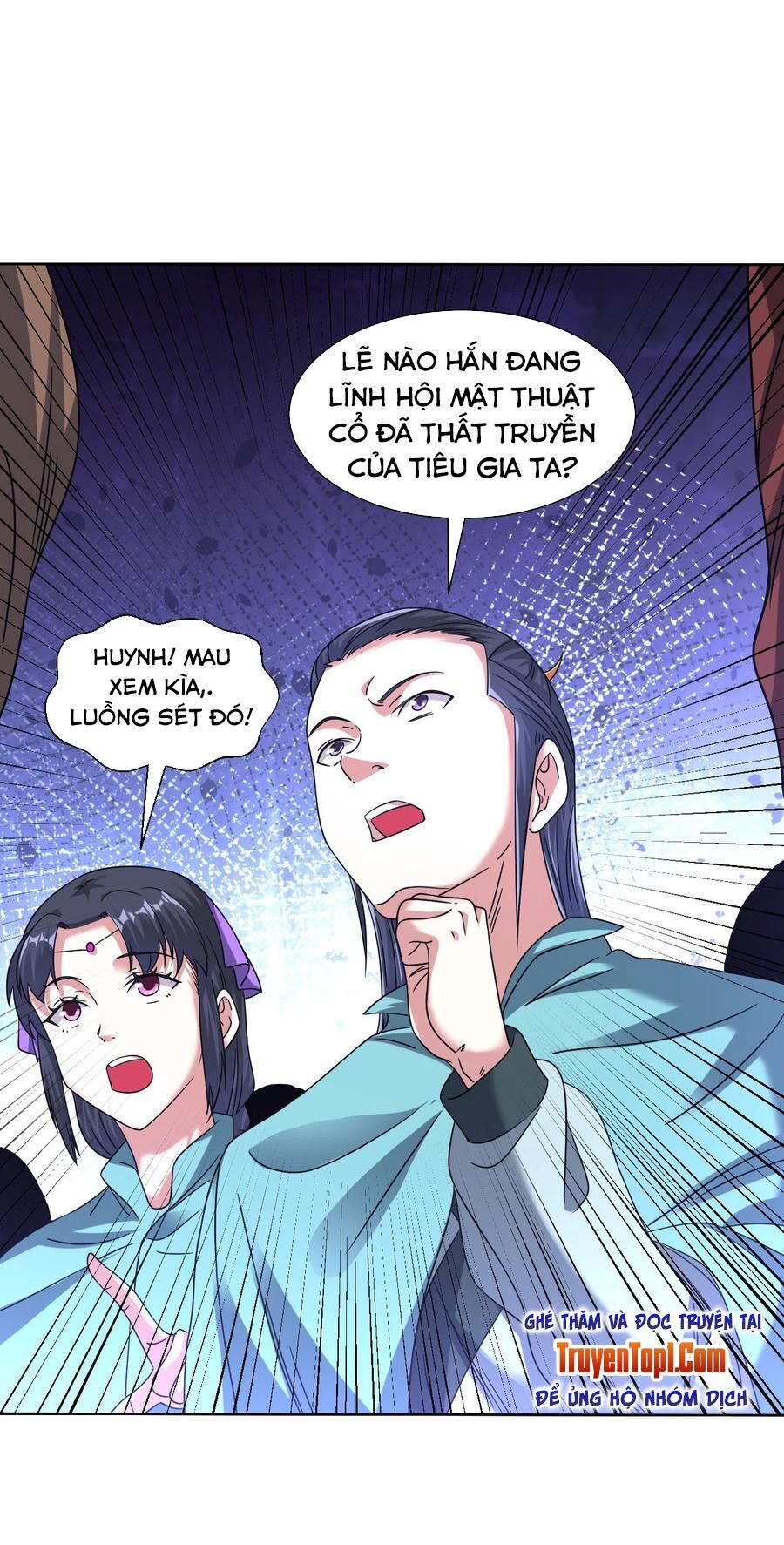 Đạo Ấn Chap 130 - Next Chap 131