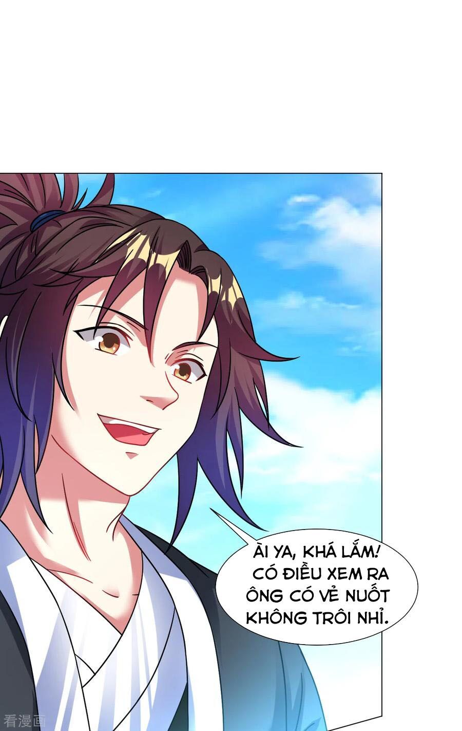 Đạo Ấn Chap 133 - Next Chap 134