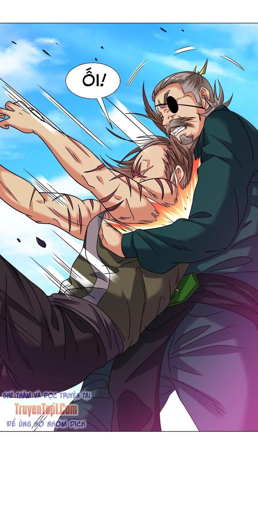 Đạo Ấn Chap 135 - Next Chap 136