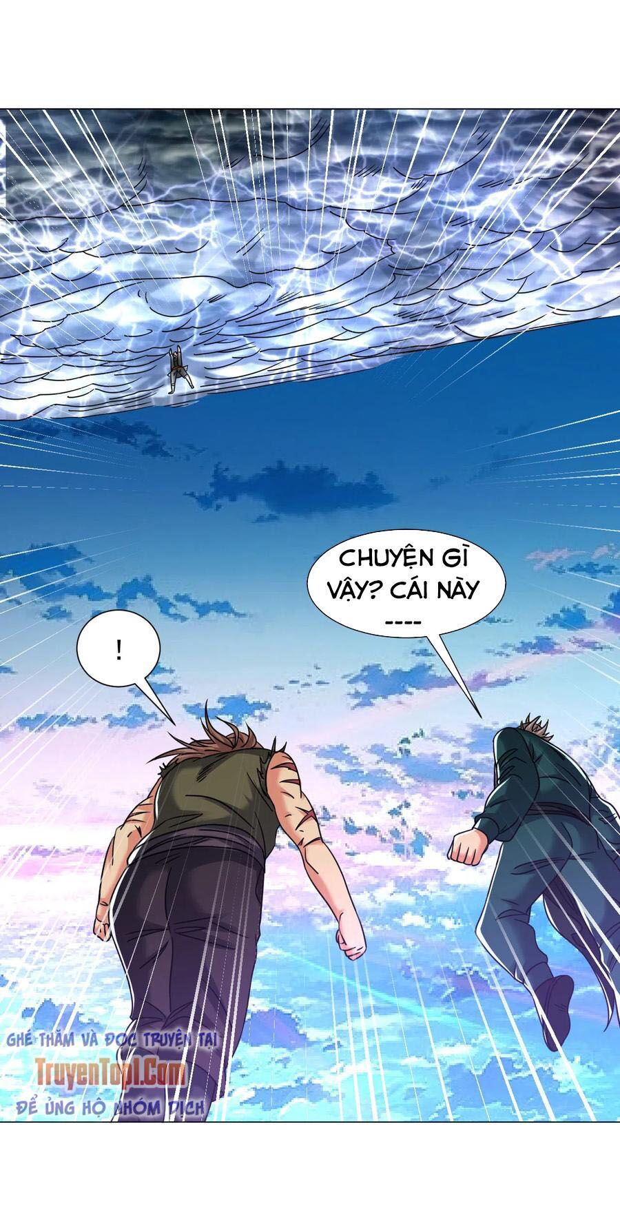 Đạo Ấn Chap 135 - Next Chap 136