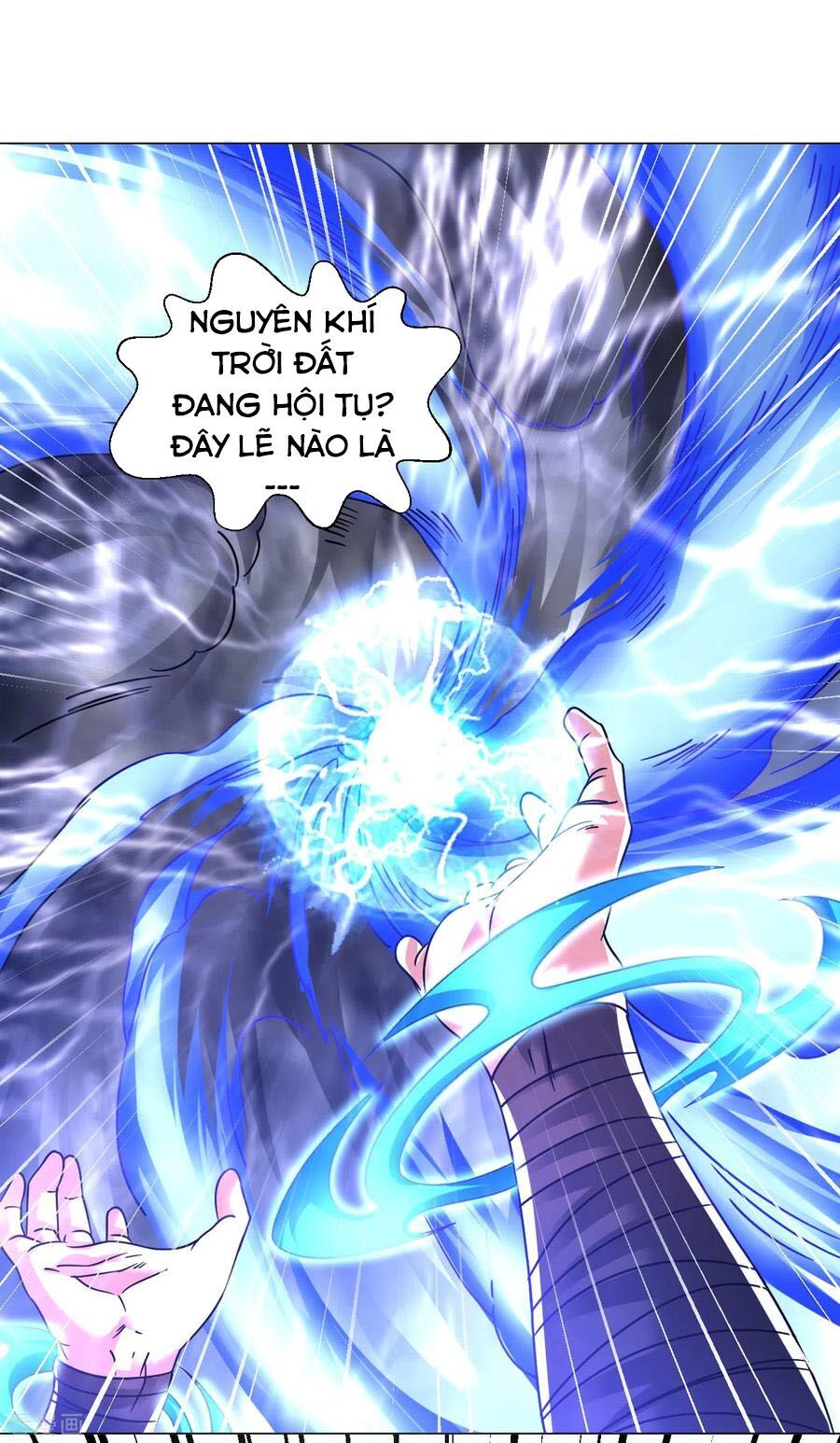 Đạo Ấn Chap 135 - Next Chap 136