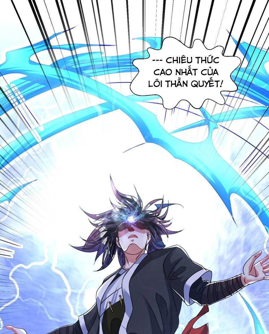 Đạo Ấn Chap 135 - Next Chap 136