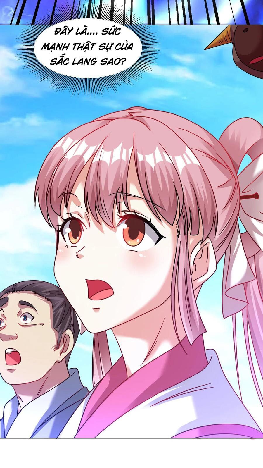 Đạo Ấn Chap 135 - Next Chap 136