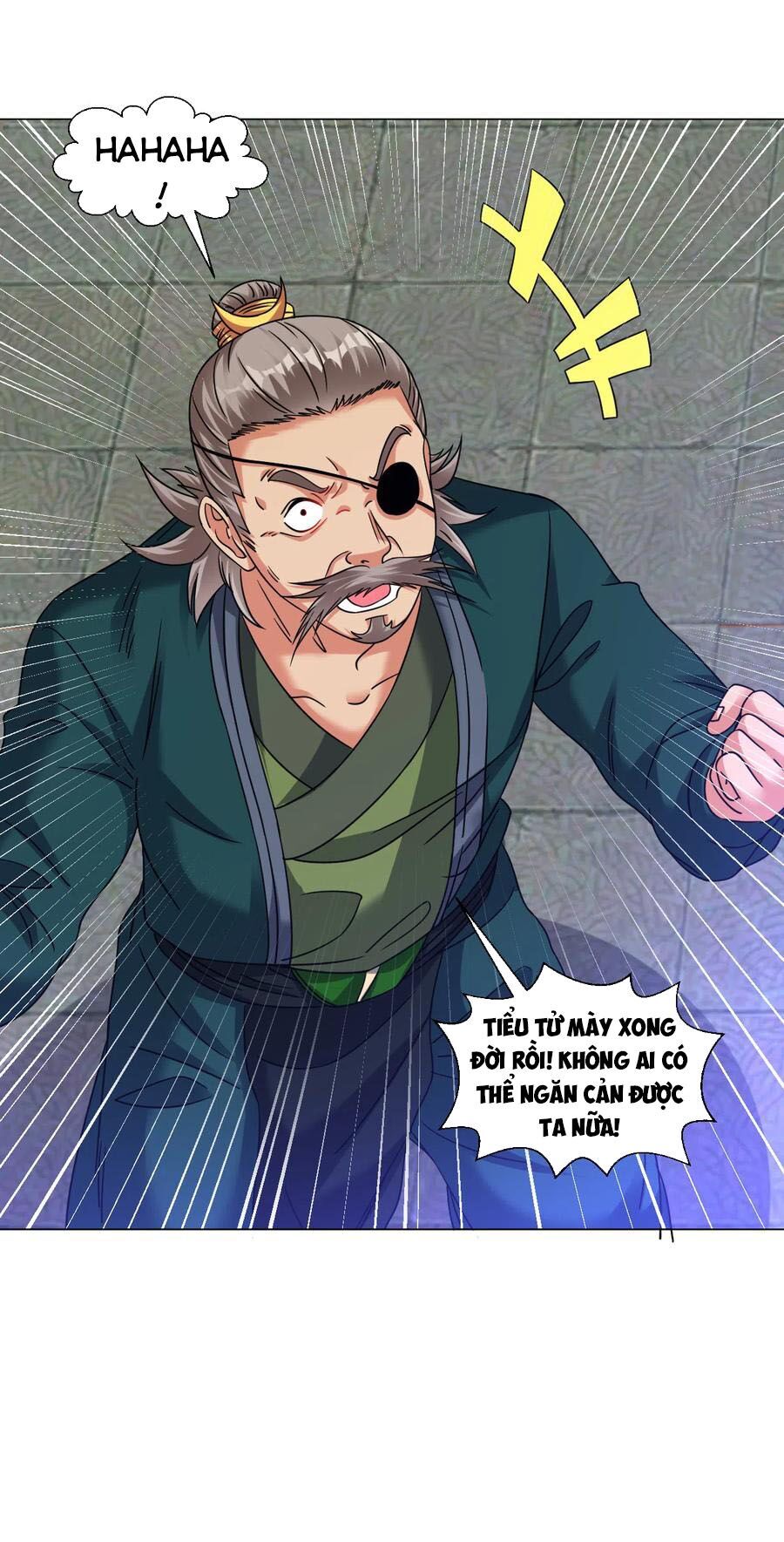 Đạo Ấn Chap 135 - Next Chap 136