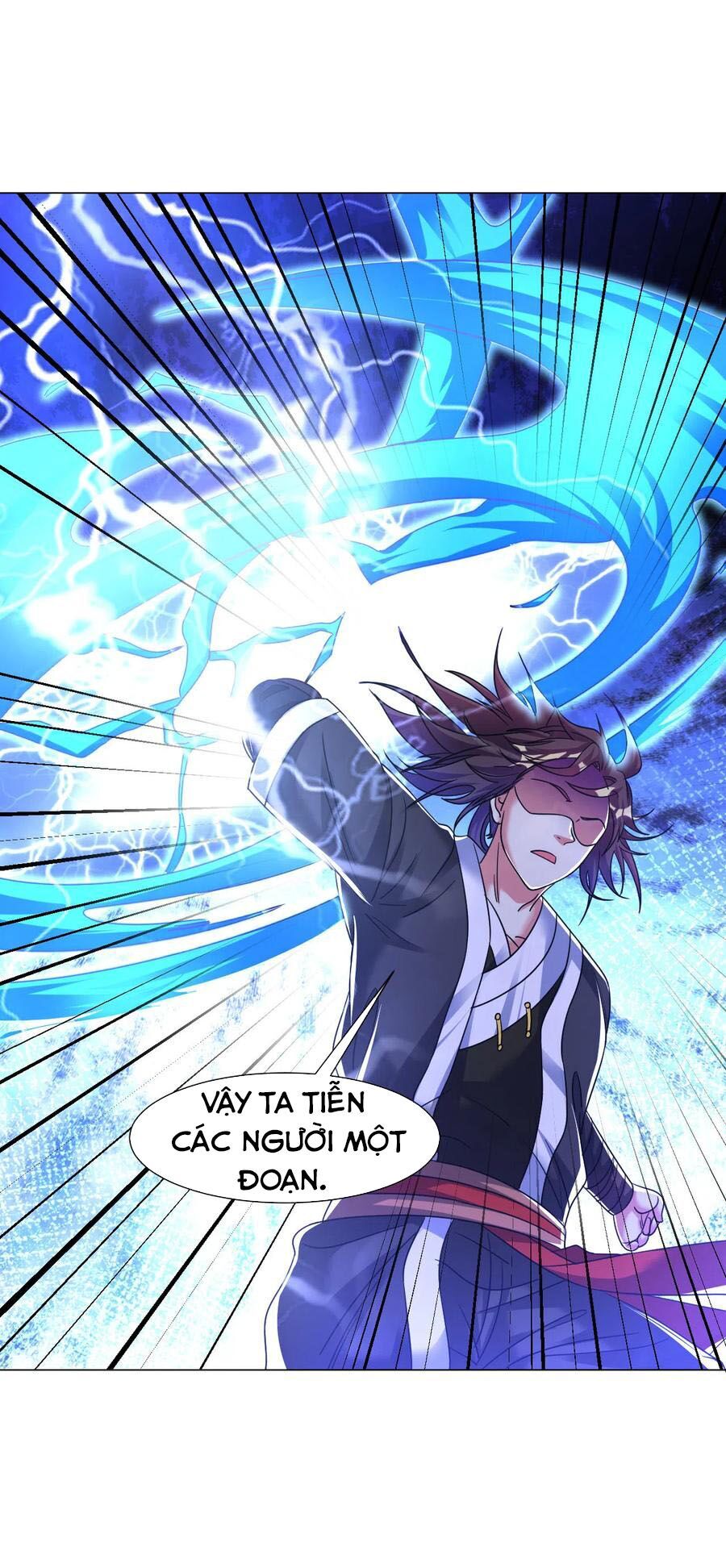 Đạo Ấn Chap 135 - Next Chap 136