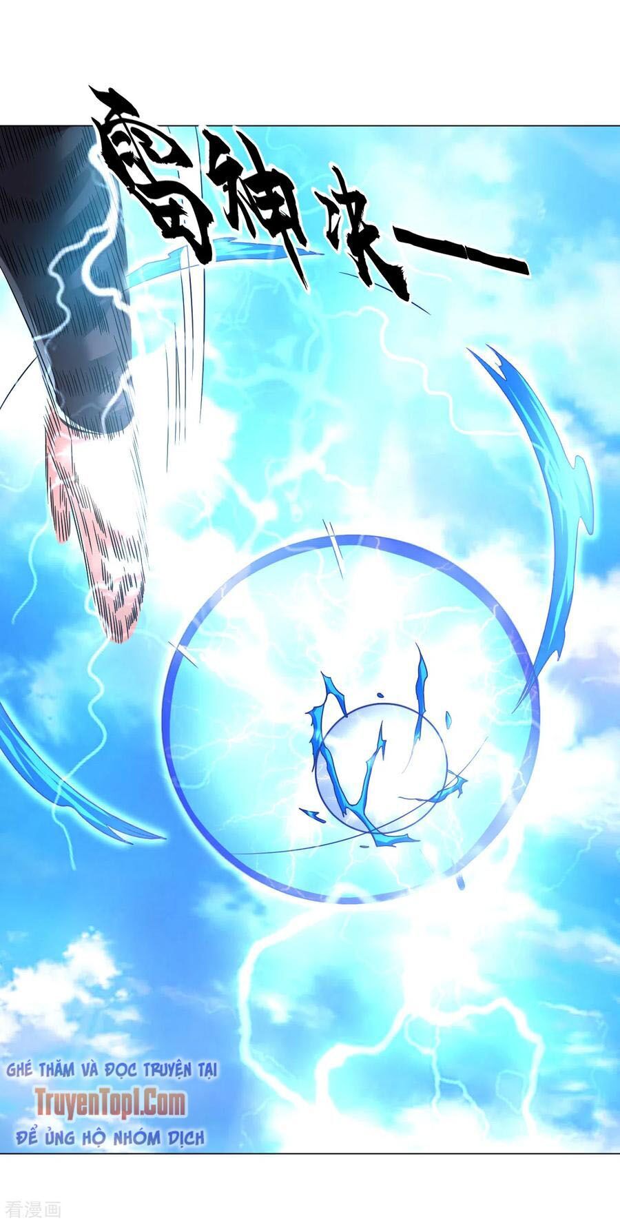 Đạo Ấn Chap 135 - Next Chap 136