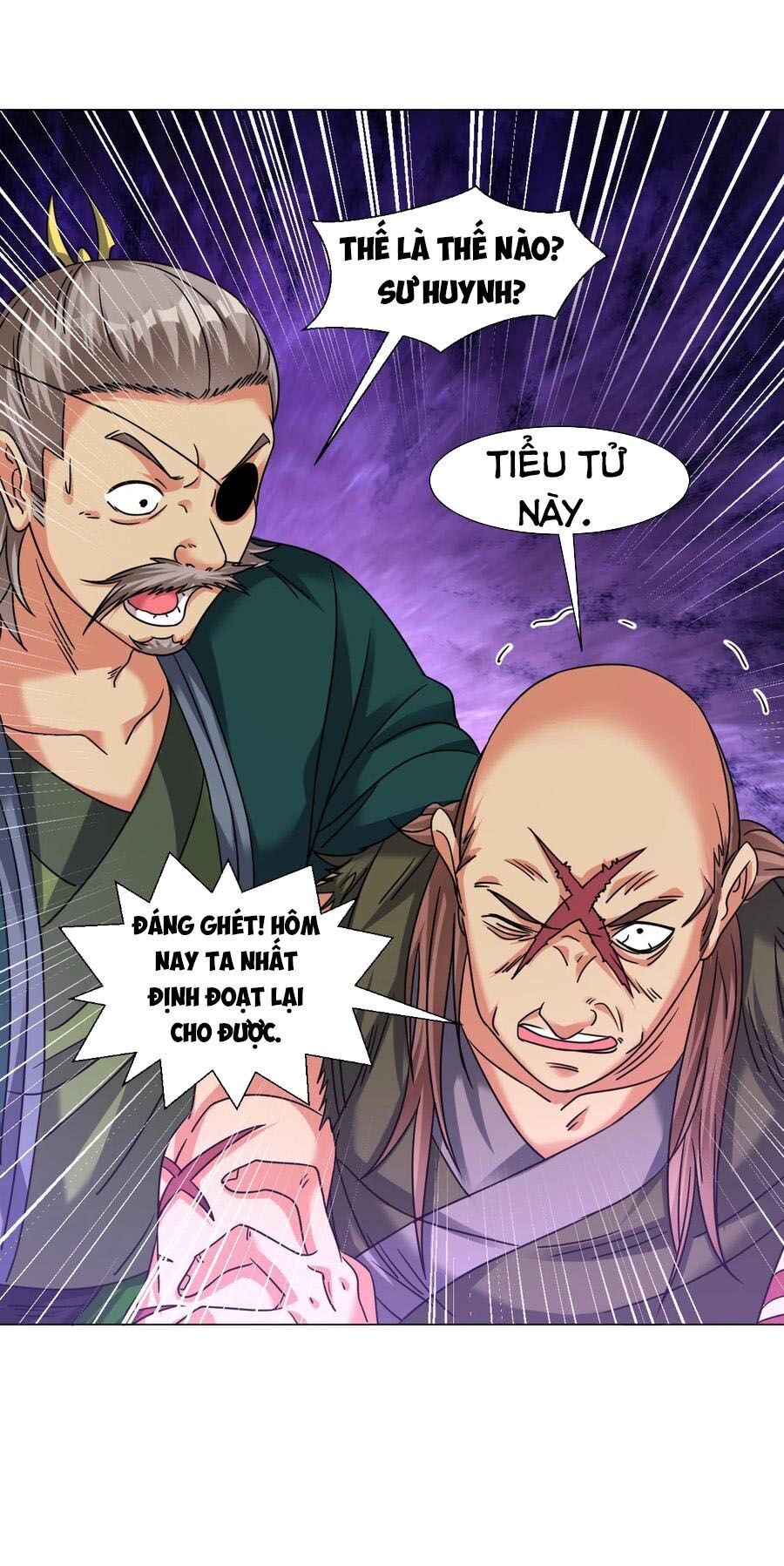 Đạo Ấn Chap 135 - Next Chap 136