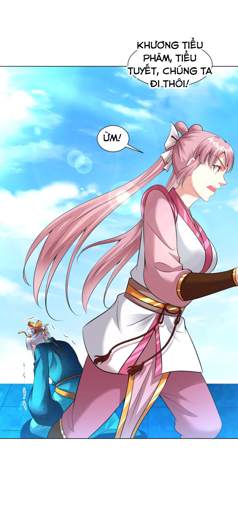 Đạo Ấn Chap 81 - Next Chap 82