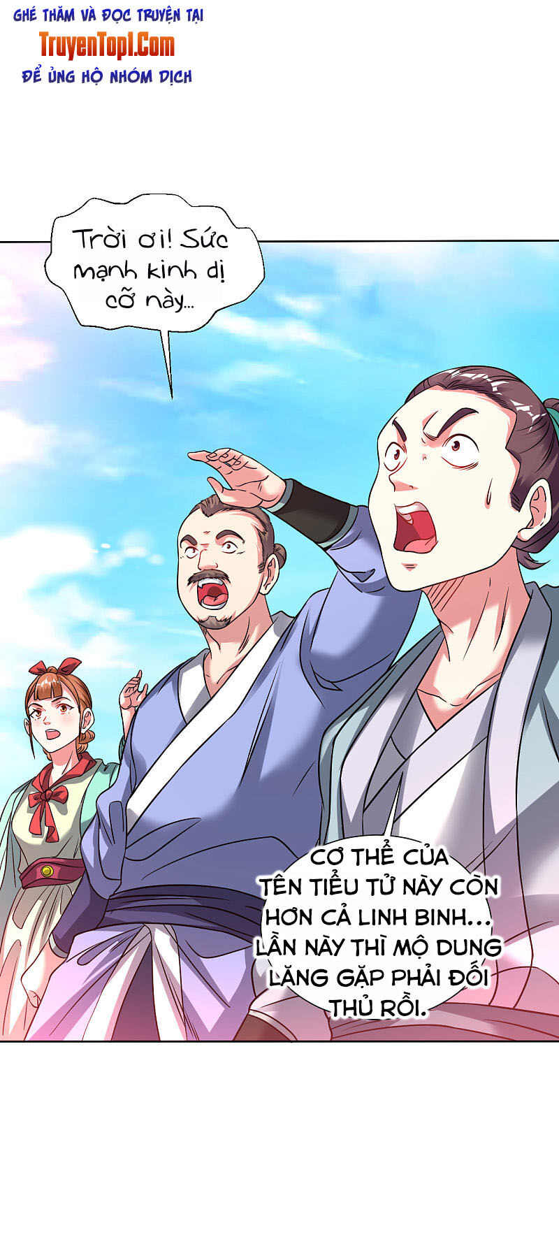 Đạo Ấn Chap 107 - Next Chap 108