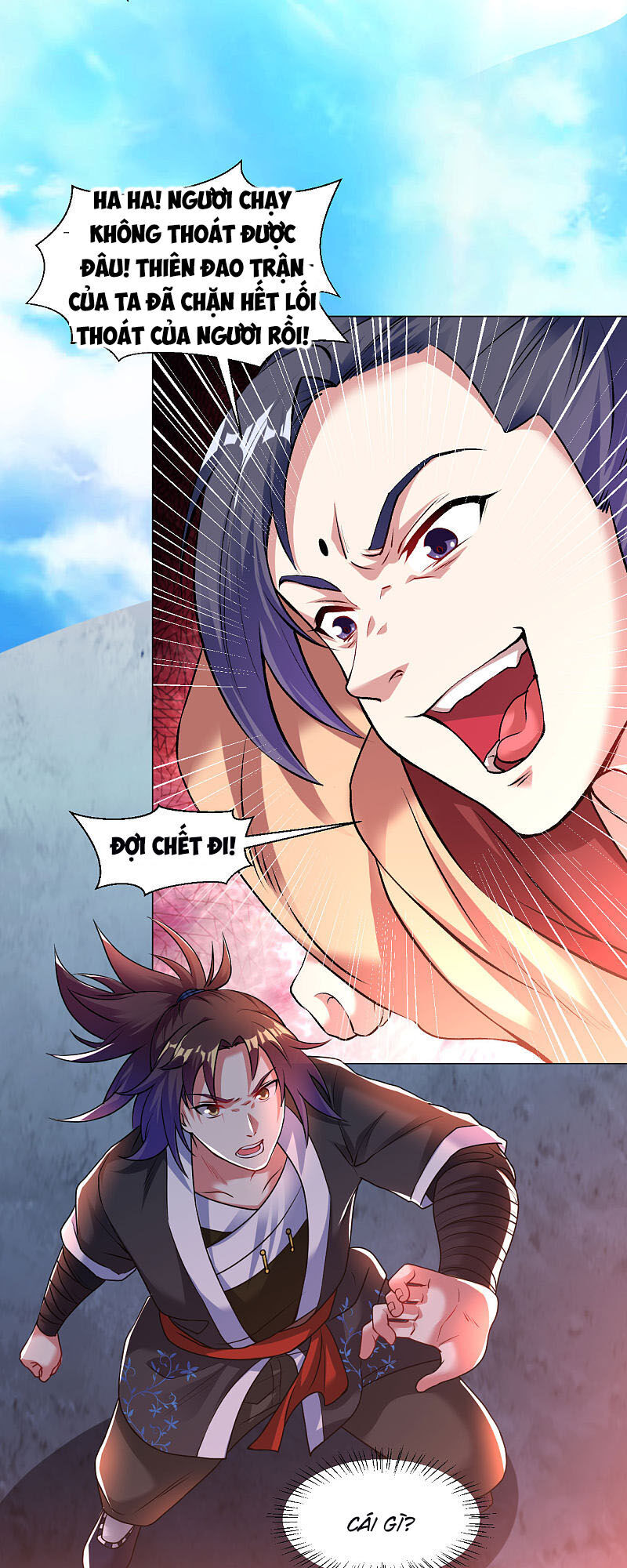 Đạo Ấn Chap 111 - Next Chap 112