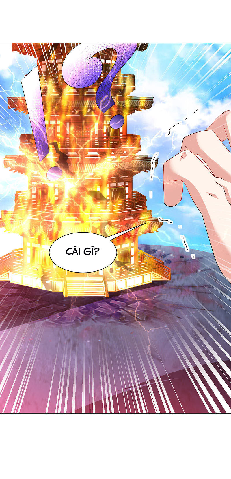 Đạo Ấn Chap 111 - Next Chap 112