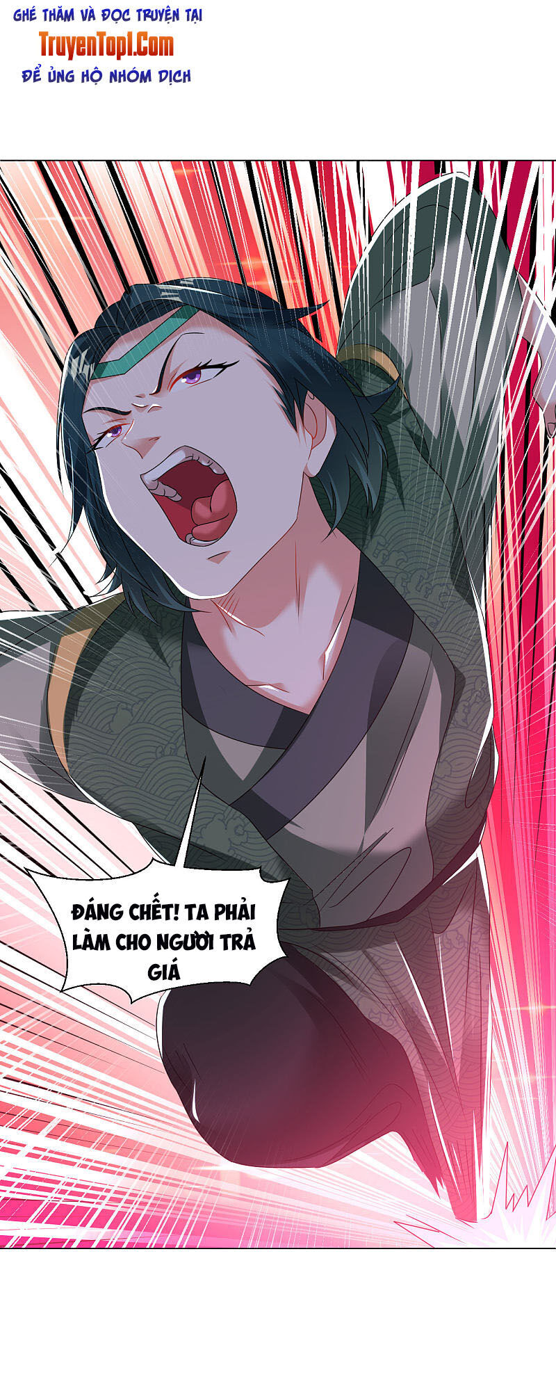 Đạo Ấn Chap 111 - Next Chap 112