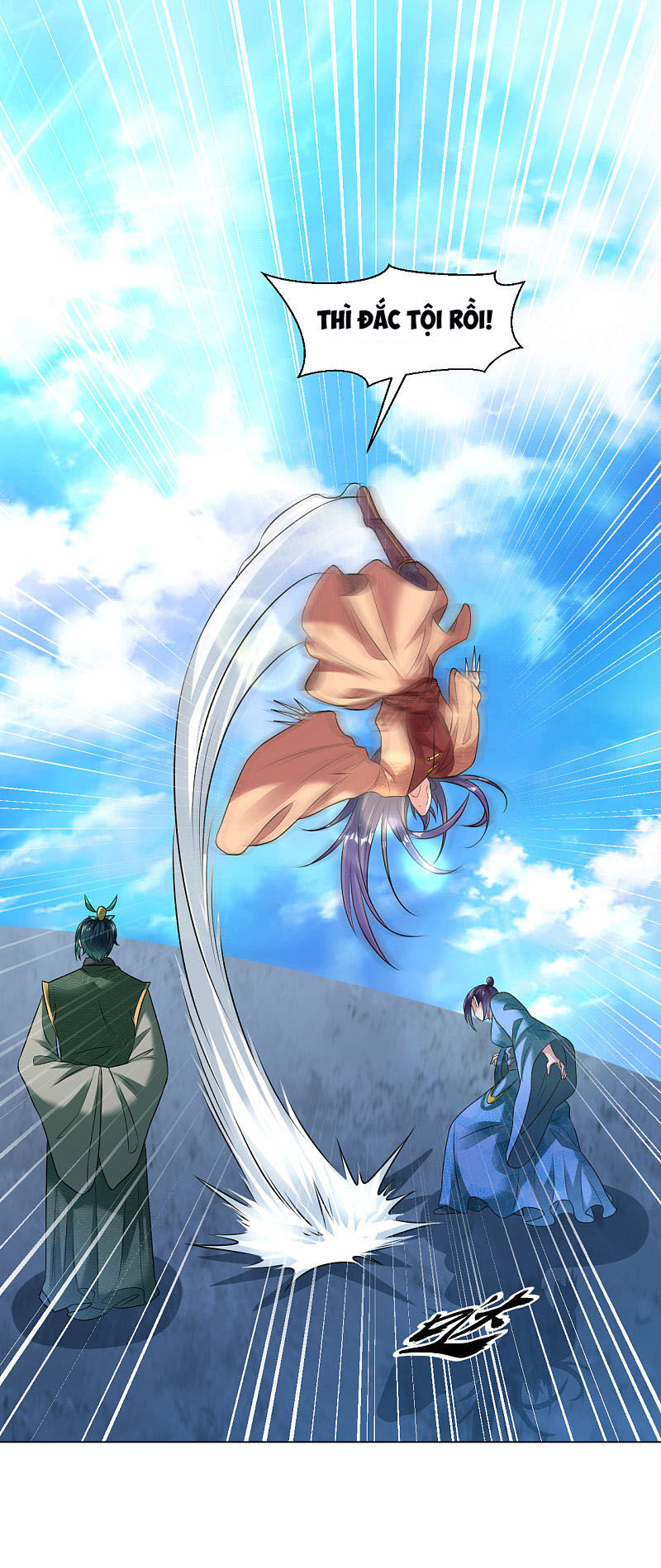 Đạo Ấn Chap 111 - Next Chap 112