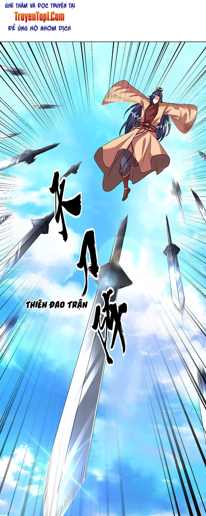 Đạo Ấn Chap 111 - Next Chap 112