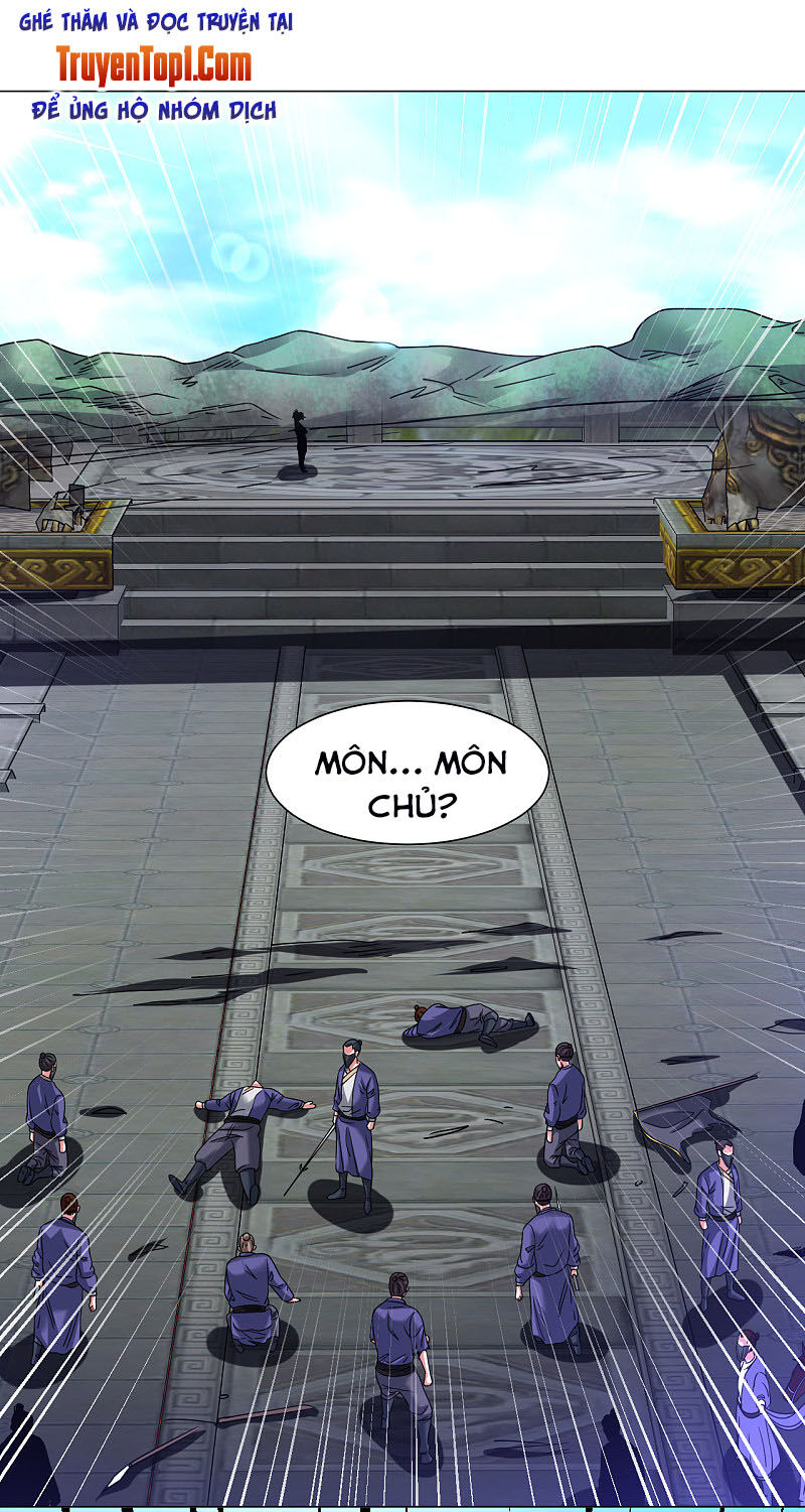 Đạo Ấn Chap 137 - Next Chap 138