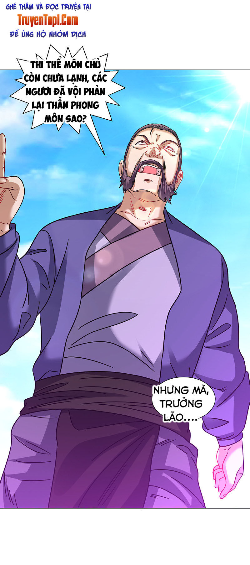 Đạo Ấn Chap 137 - Next Chap 138