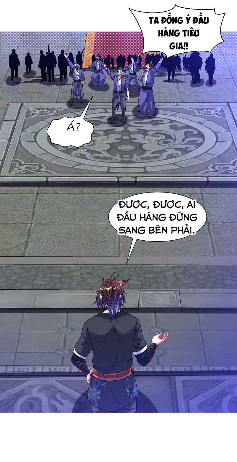 Đạo Ấn Chap 137 - Next Chap 138
