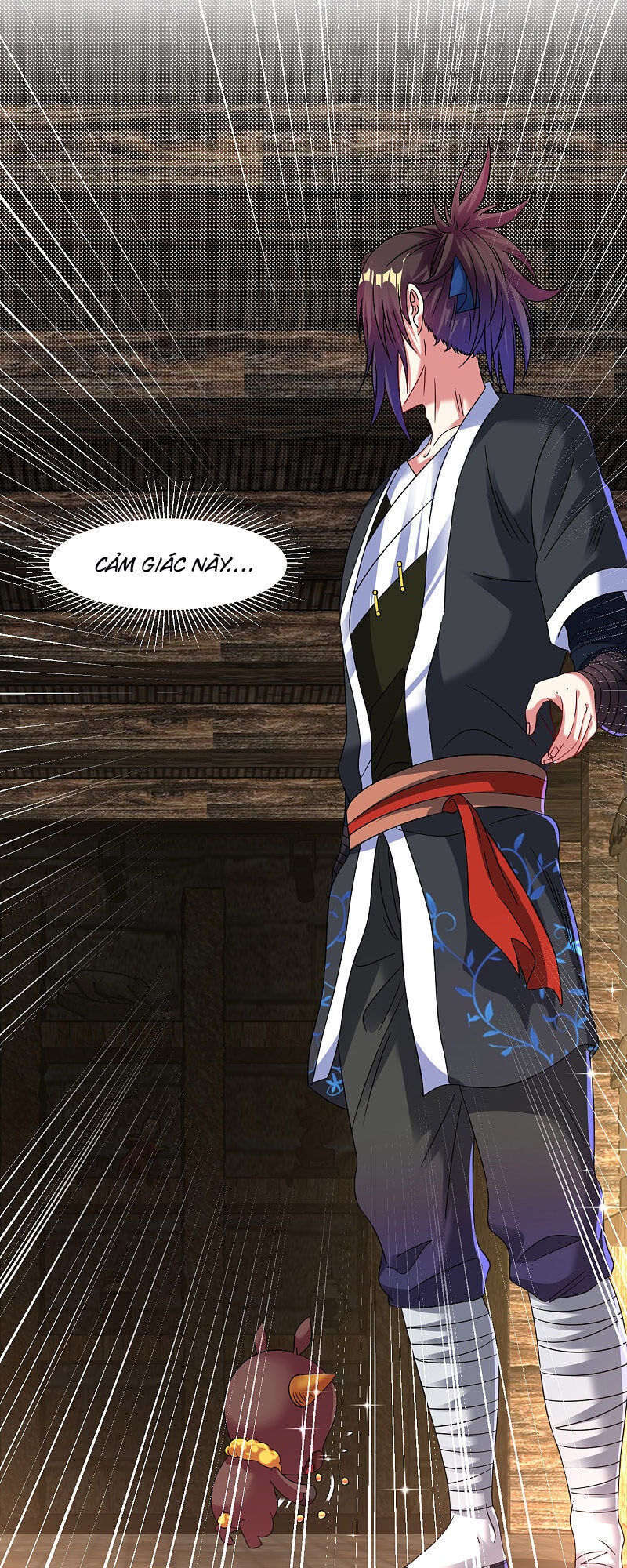 Đạo Ấn Chap 139 - Next Chap 140