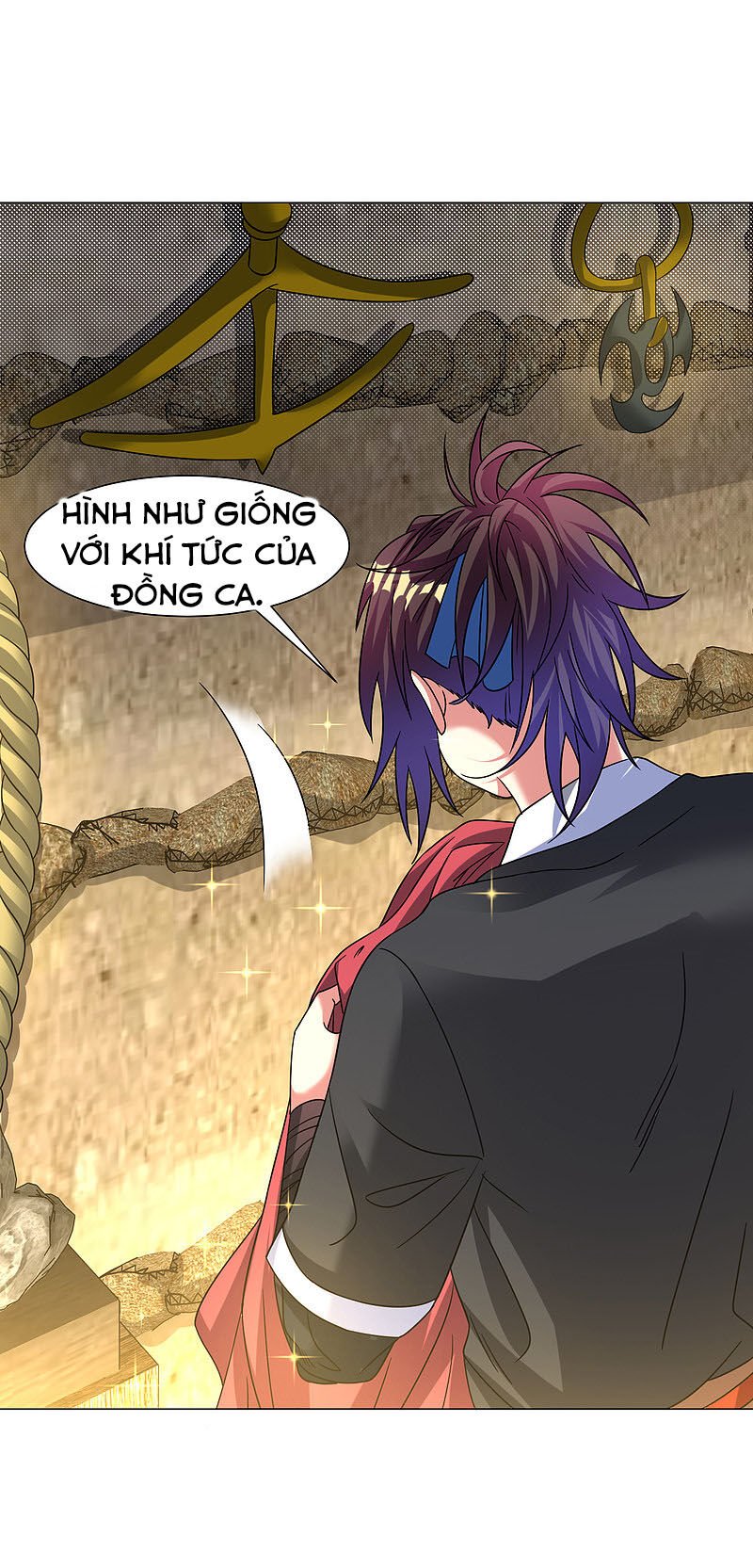 Đạo Ấn Chap 139 - Next Chap 140