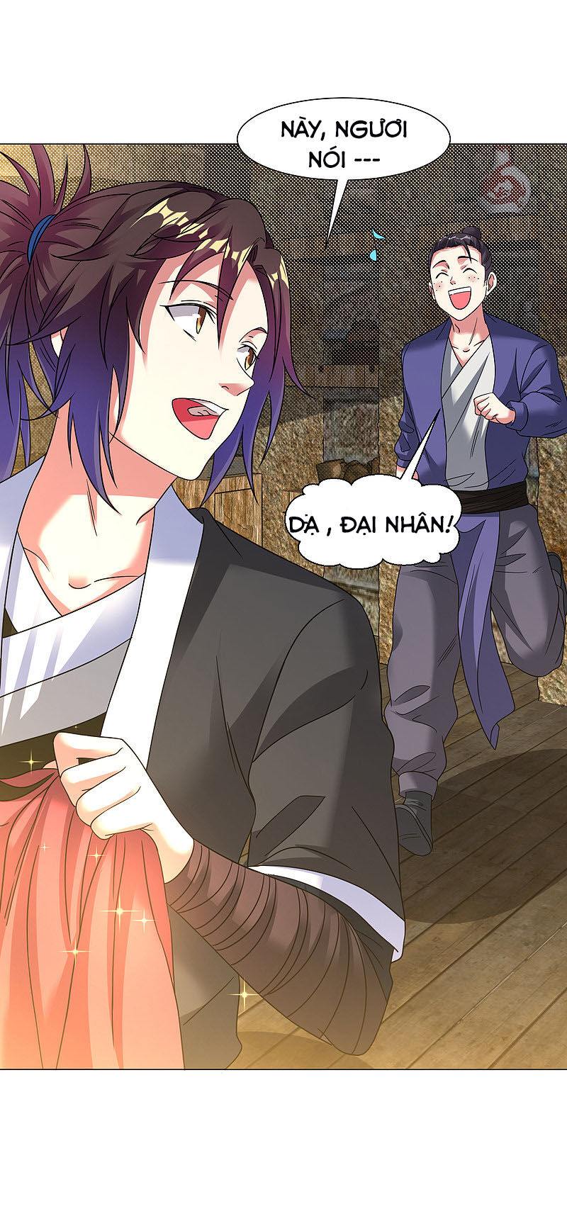 Đạo Ấn Chap 139 - Next Chap 140