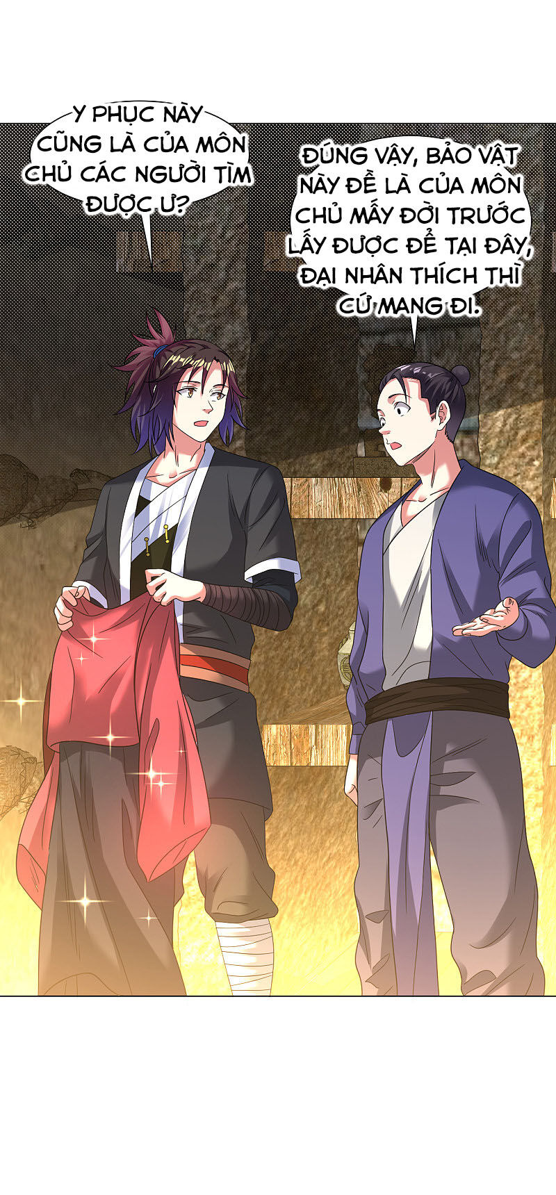 Đạo Ấn Chap 139 - Next Chap 140