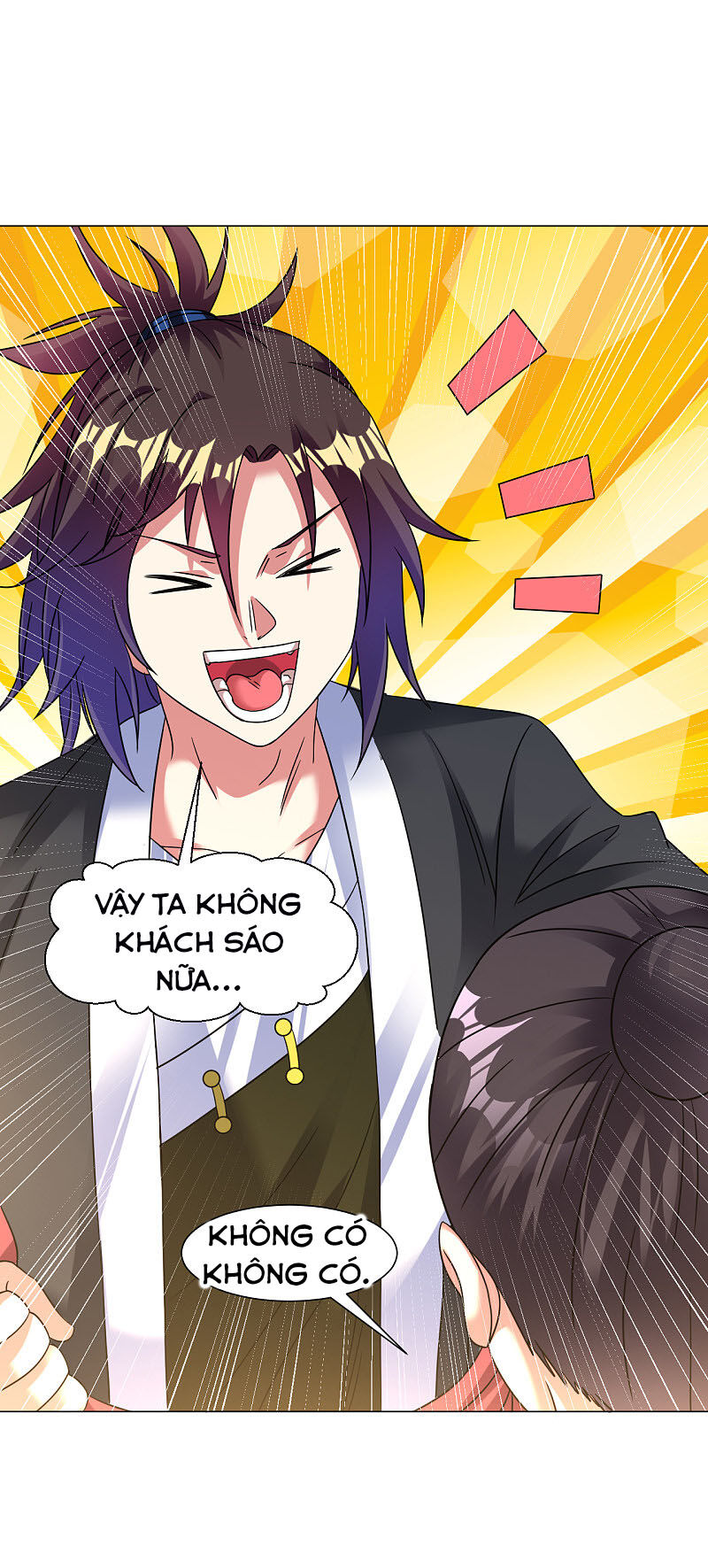 Đạo Ấn Chap 139 - Next Chap 140