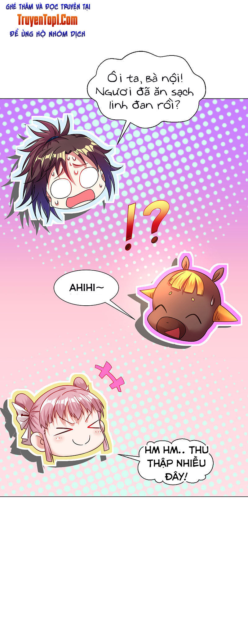 Đạo Ấn Chap 139 - Next Chap 140