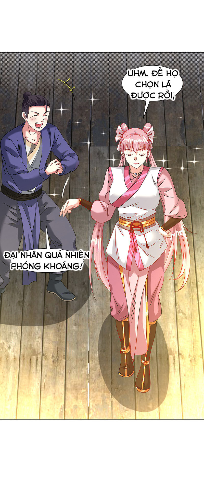 Đạo Ấn Chap 139 - Next Chap 140