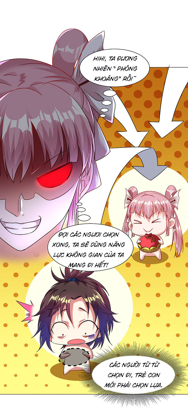 Đạo Ấn Chap 139 - Next Chap 140