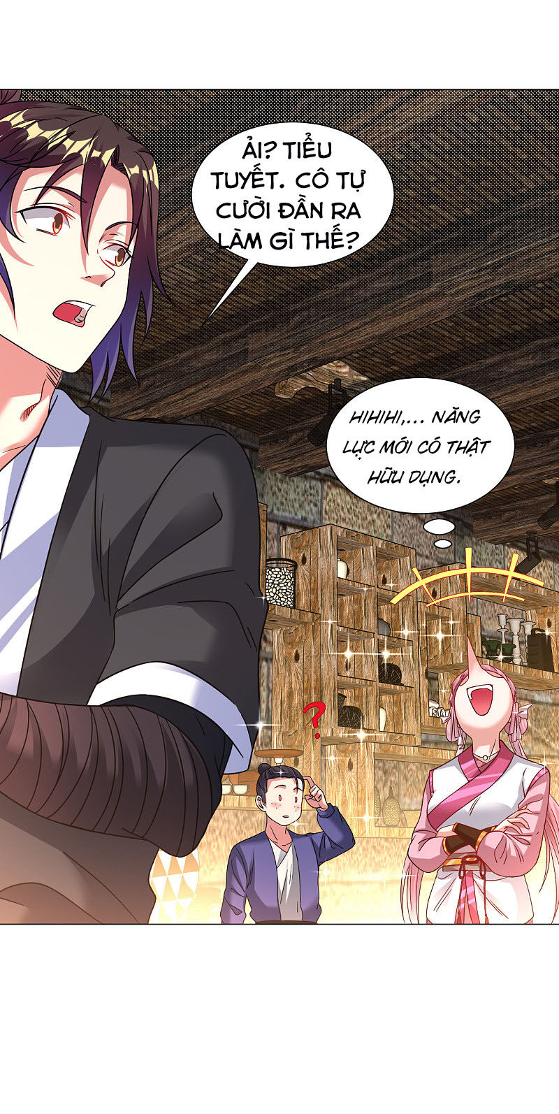 Đạo Ấn Chap 139 - Next Chap 140