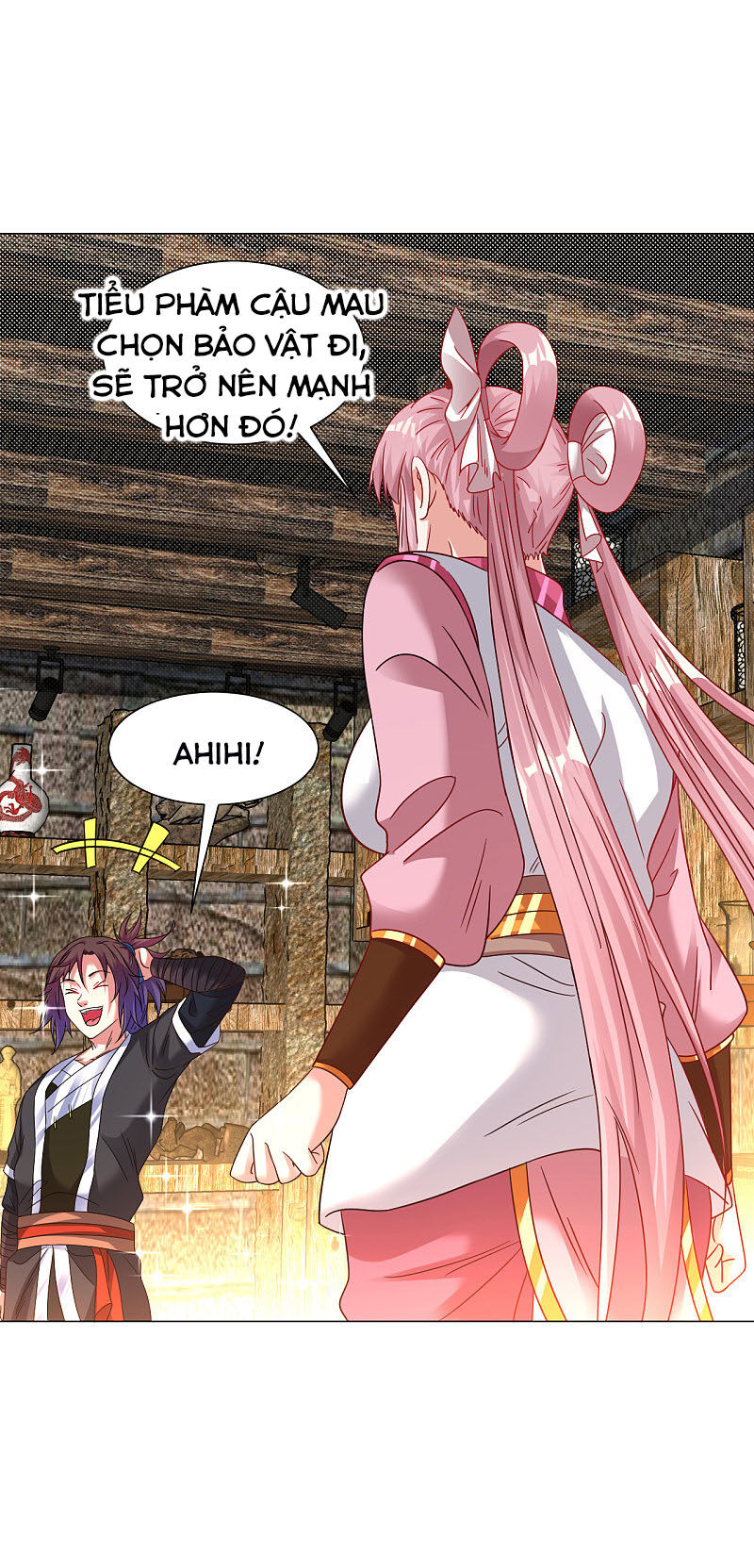 Đạo Ấn Chap 139 - Next Chap 140