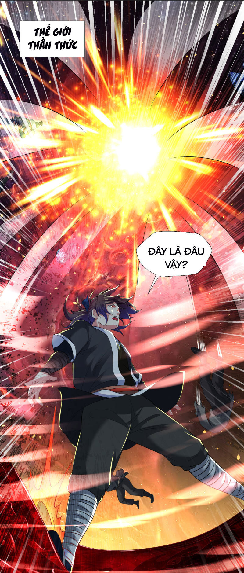 Đạo Ấn Chap 78 - Next Chap 79