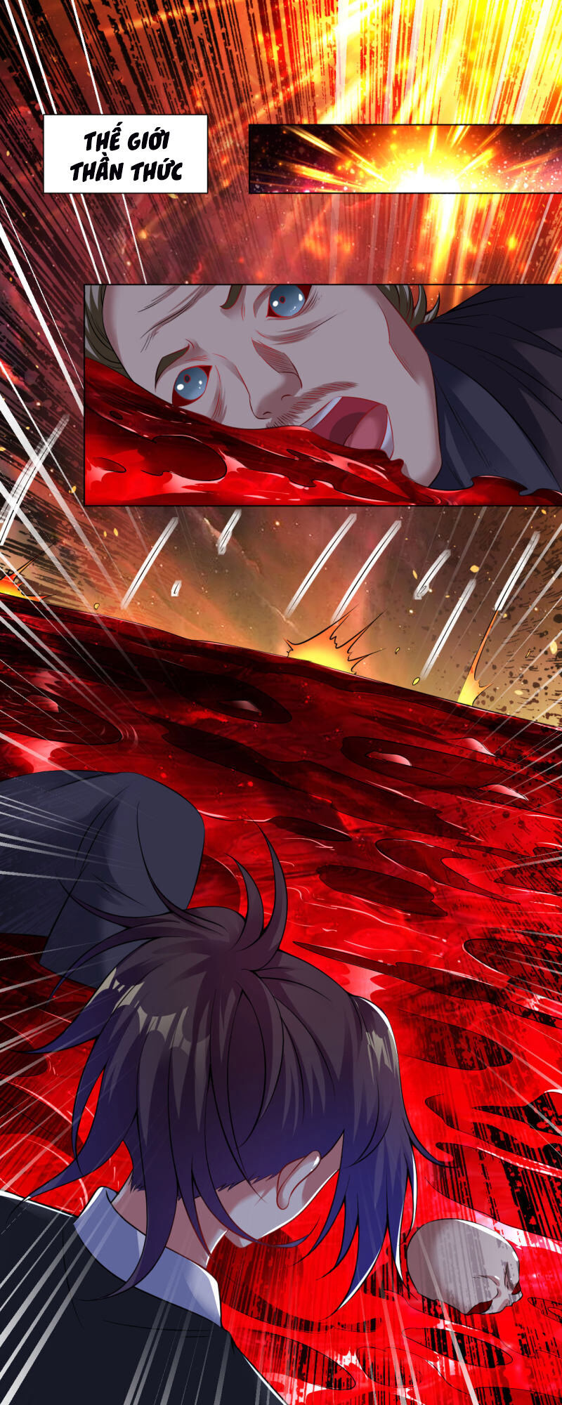 Đạo Ấn Chap 79 - Next Chap 80