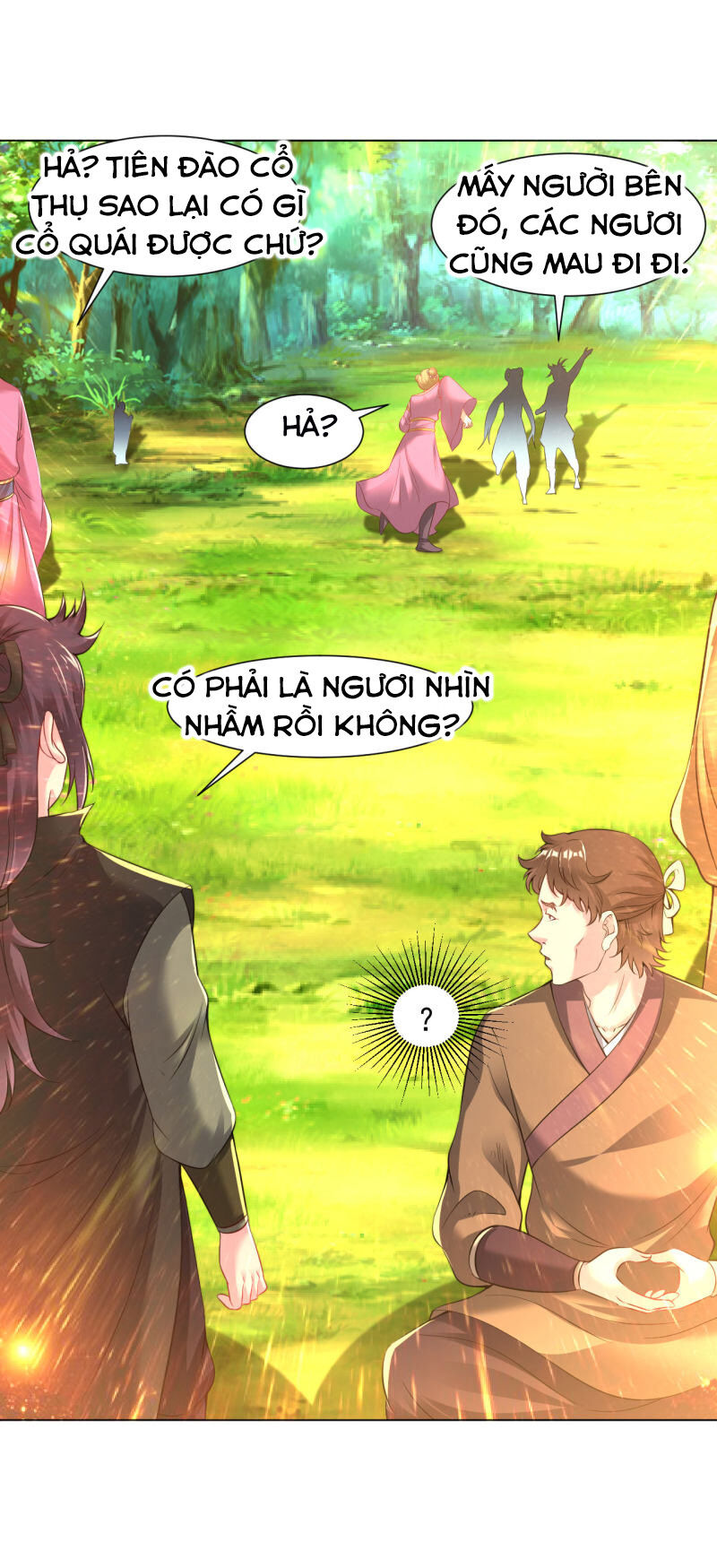 Đạo Ấn Chap 79 - Next Chap 80