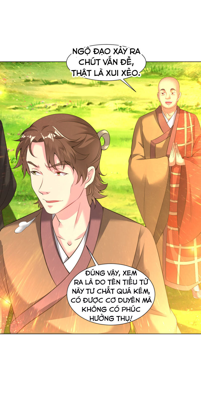 Đạo Ấn Chap 79 - Next Chap 80