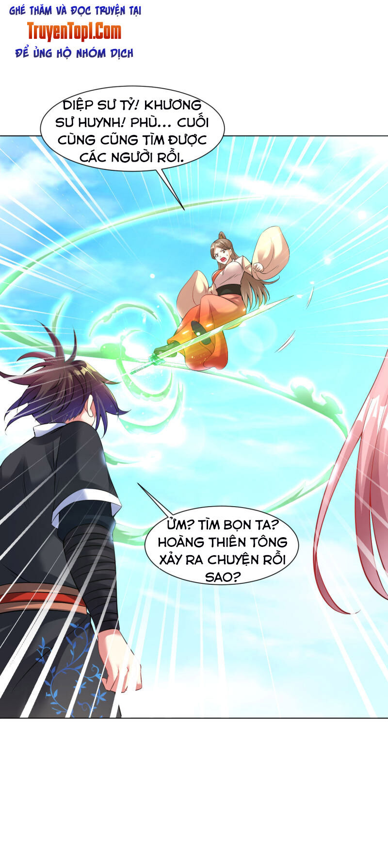 Đạo Ấn Chap 79 - Next Chap 80