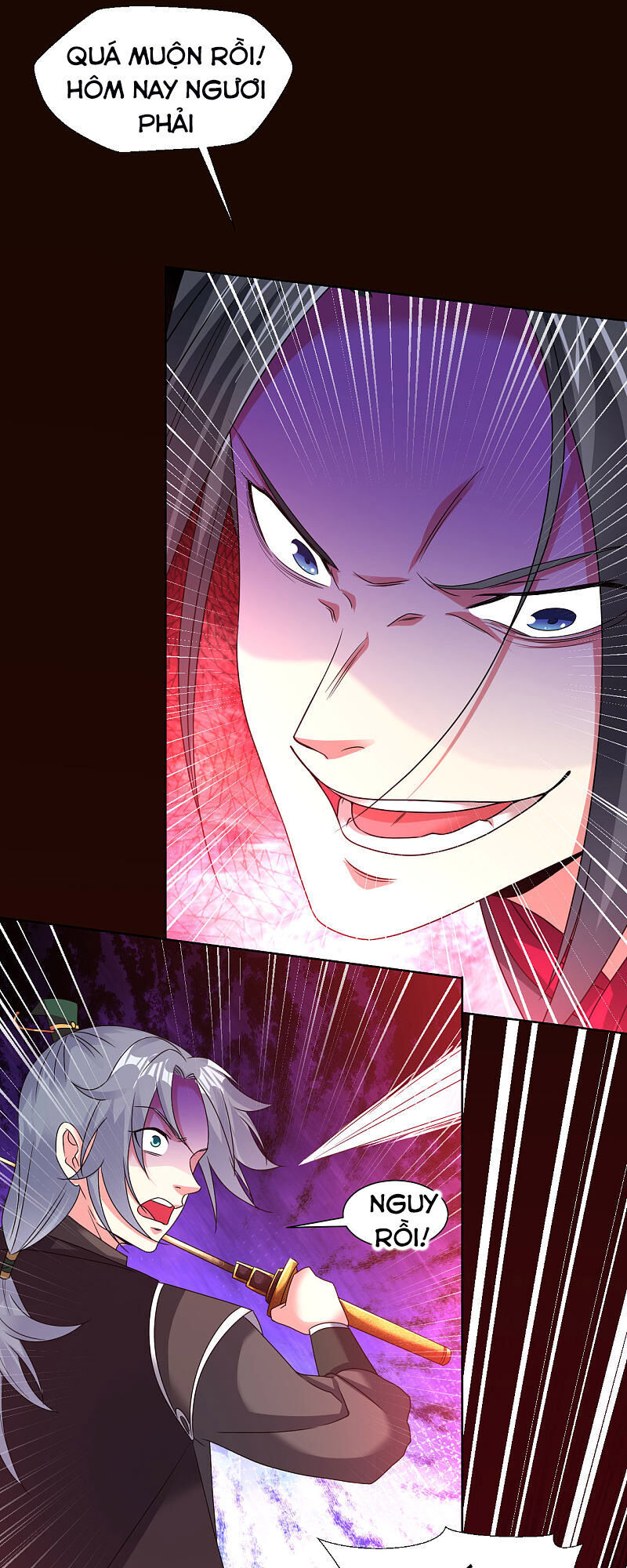 Đạo Ấn Chap 91 - Next Chap 92