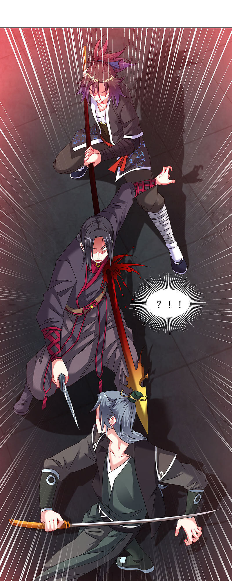 Đạo Ấn Chap 91 - Next Chap 92