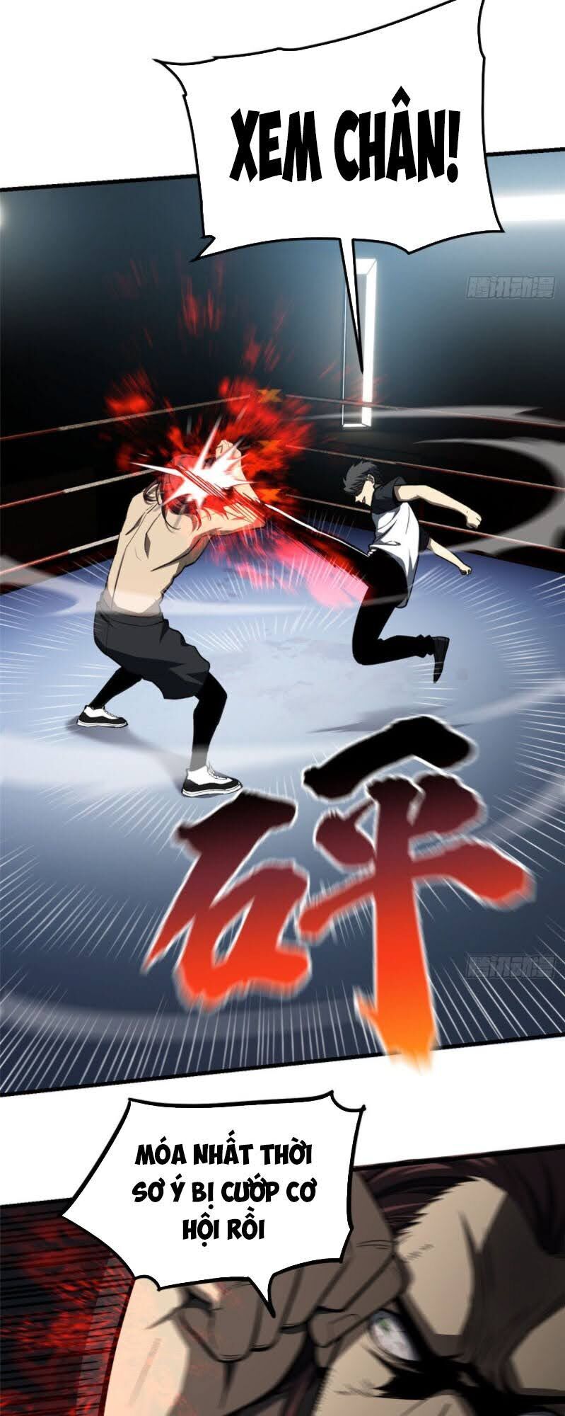 Toàn Cầu Cao Võ Chap 60 - Next Chap 61