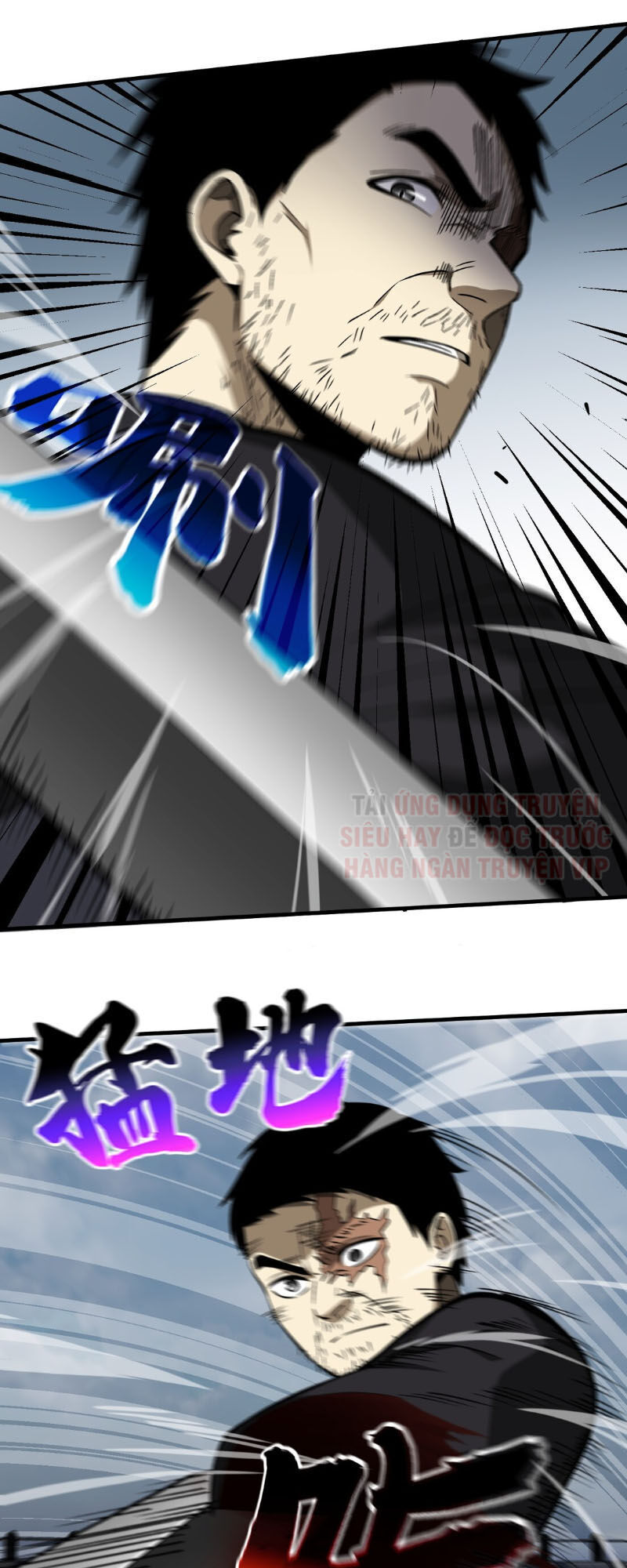 Toàn Cầu Cao Võ Chap 67 - Next Chap 68