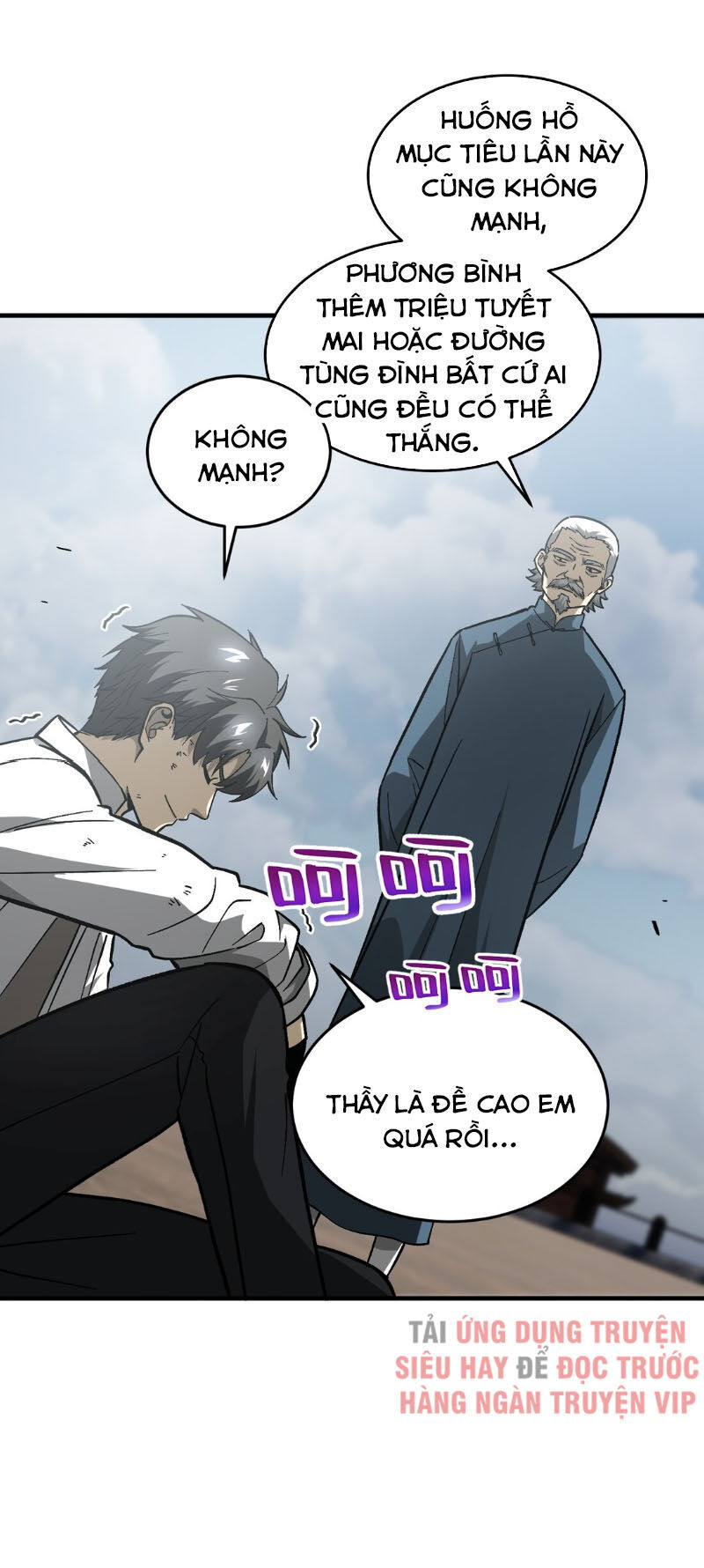 Toàn Cầu Cao Võ Chap 68 - Next Chap 69