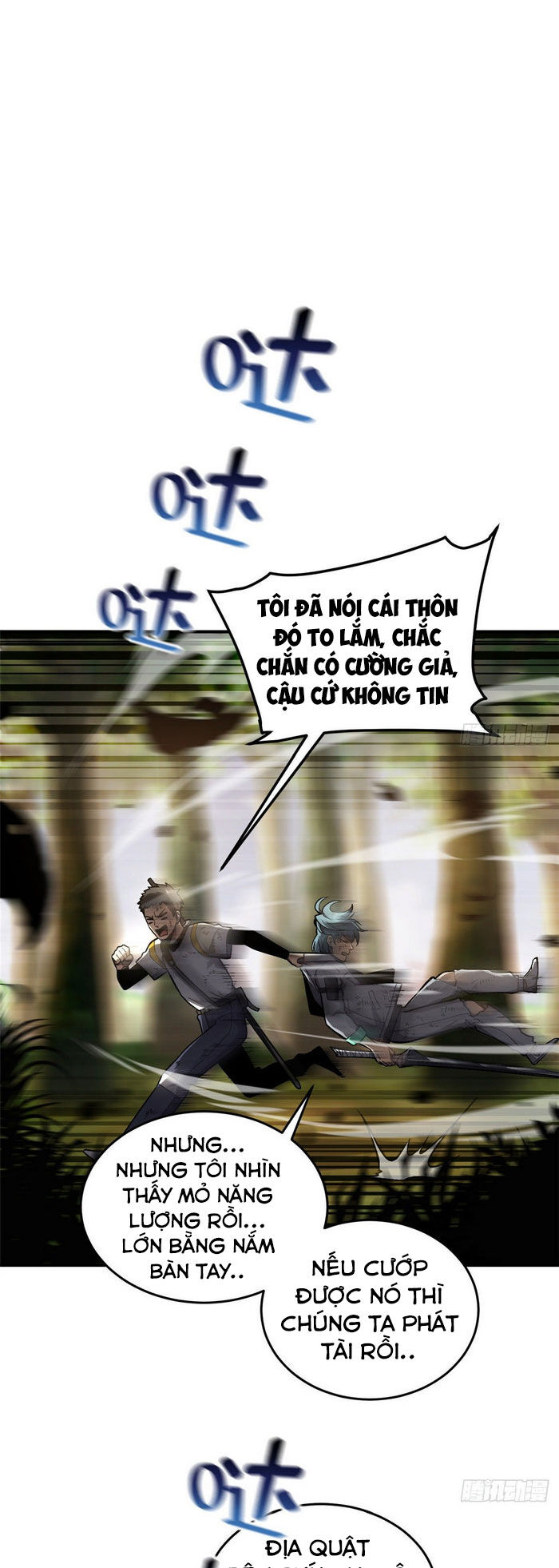 Toàn Cầu Cao Võ Chap 57 - Next Chap 58
