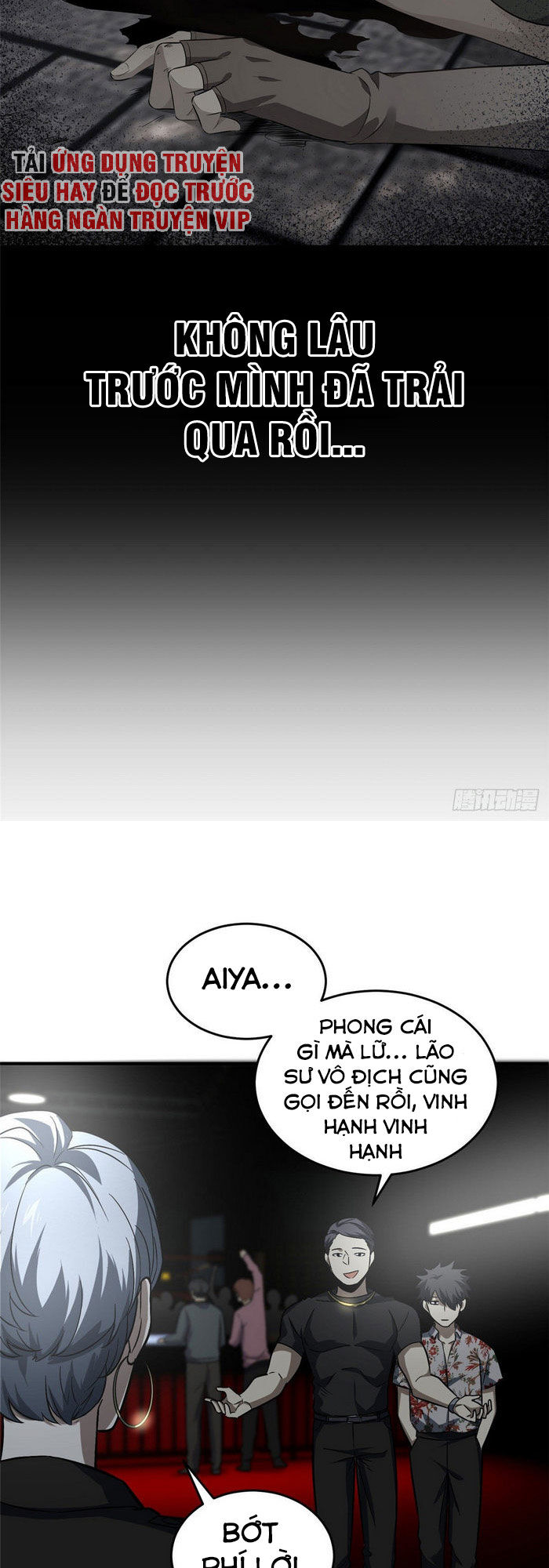 Toàn Cầu Cao Võ Chap 58 - Next Chap 59