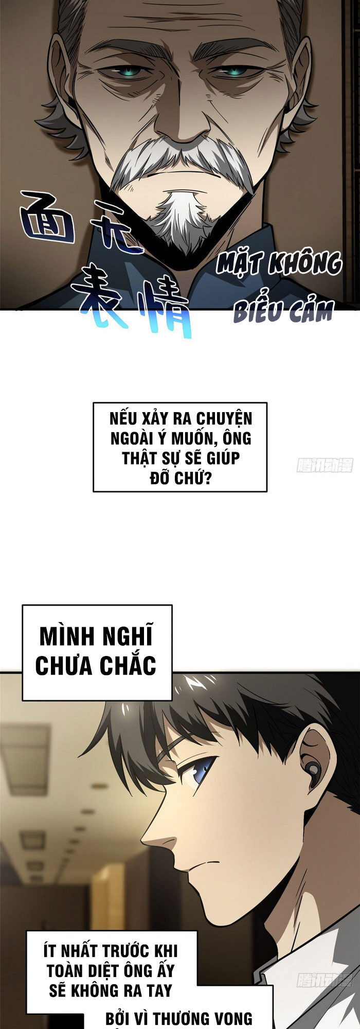 Toàn Cầu Cao Võ Chap 62 - Next Chap 63