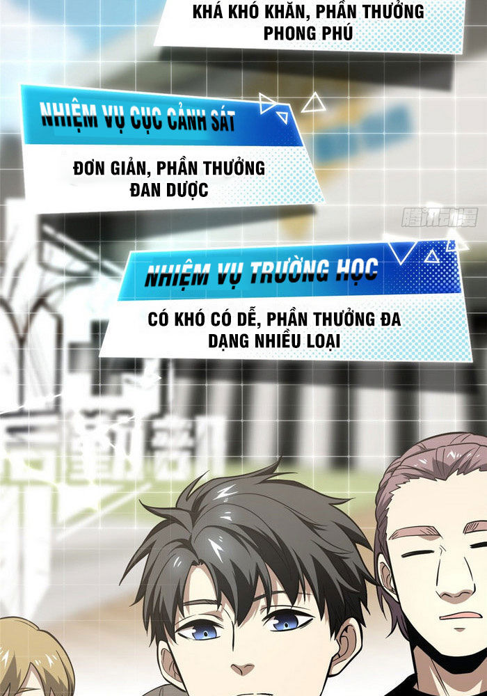 Toàn Cầu Cao Võ Chap 62 - Next Chap 63