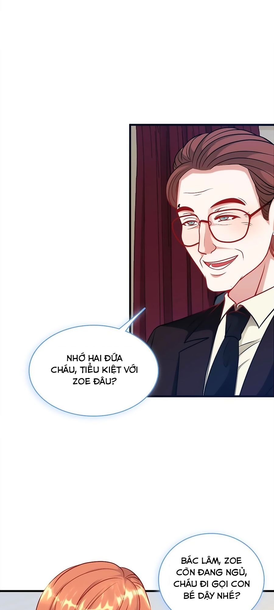 Tổng Tài Daddy Đuổi Tới Nơi Rồi Chap 58 - Next Chap 59