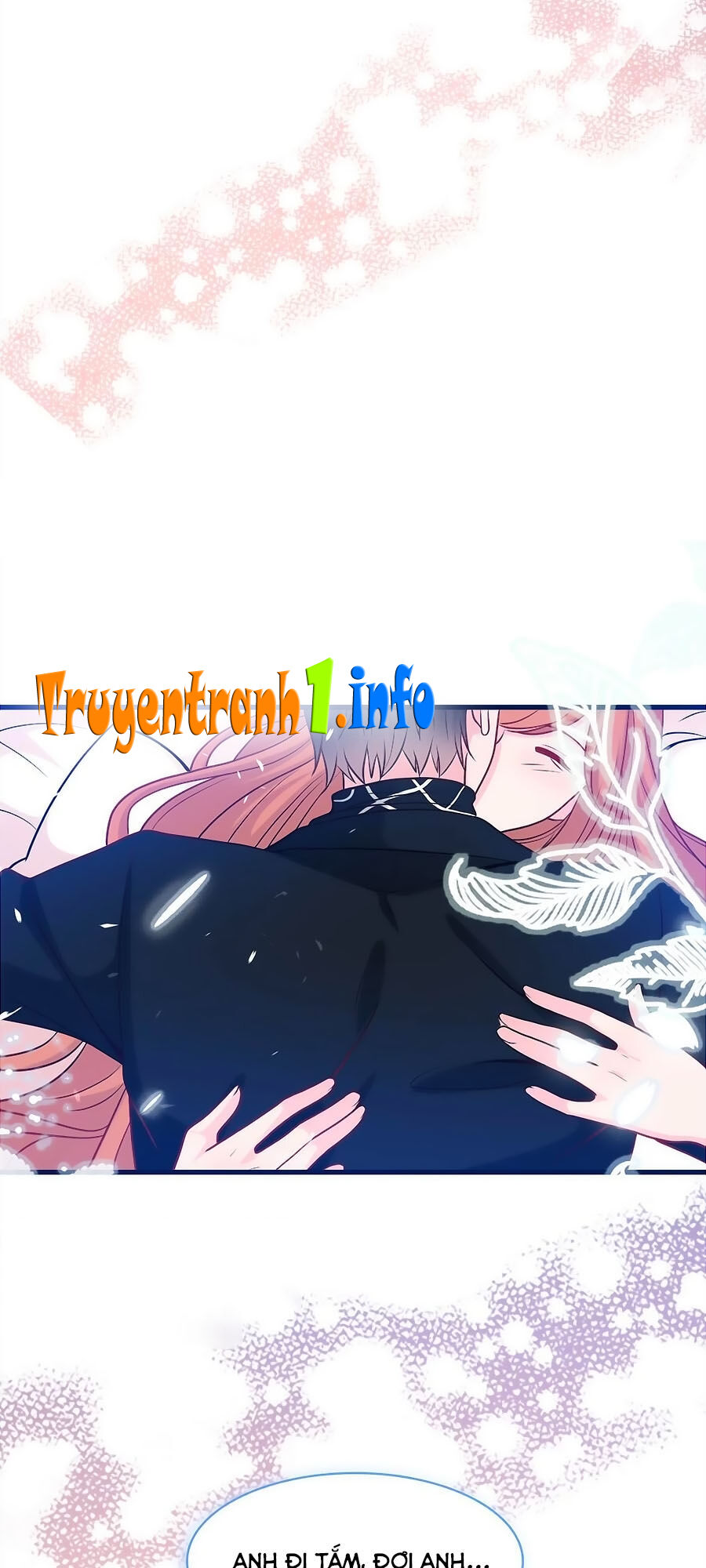 Tổng Tài Daddy Đuổi Tới Nơi Rồi Chap 58 - Next Chap 59