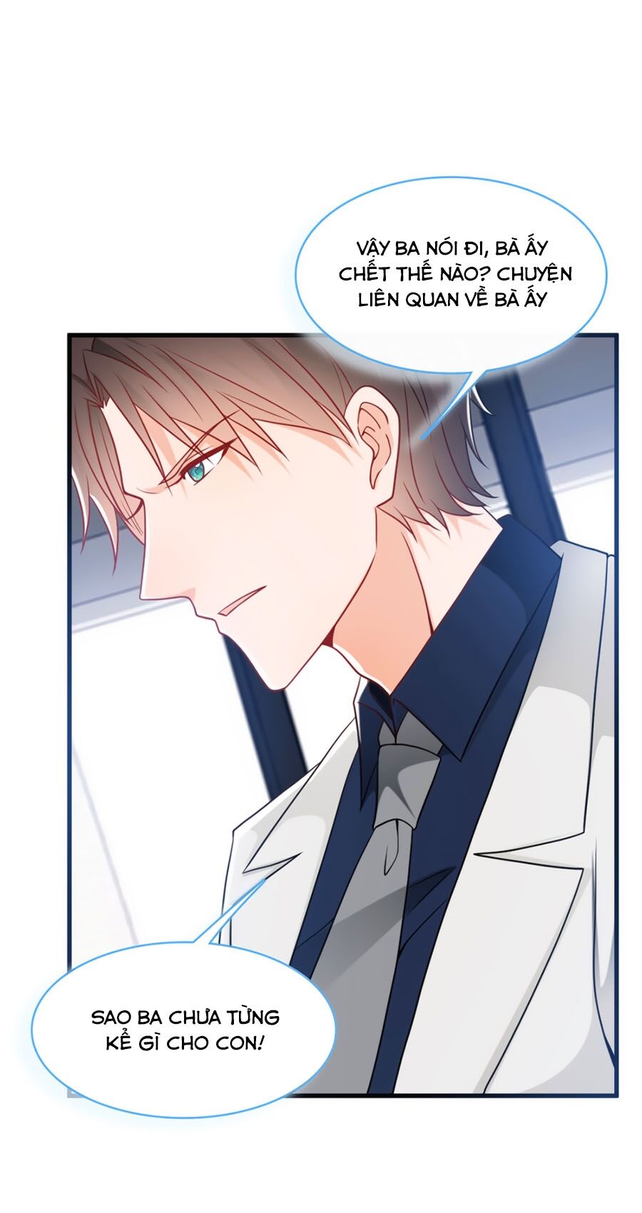 Tổng Tài Daddy Đuổi Tới Nơi Rồi Chap 67 - Next Chap 68