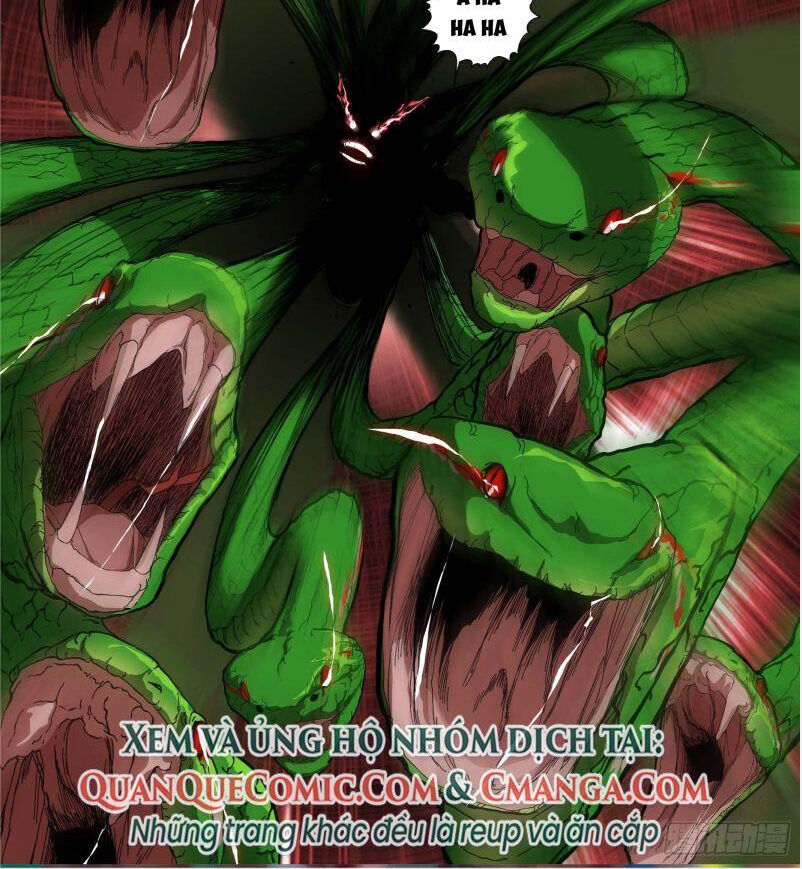 Ô Nha Chap 34 - Next Chap 35