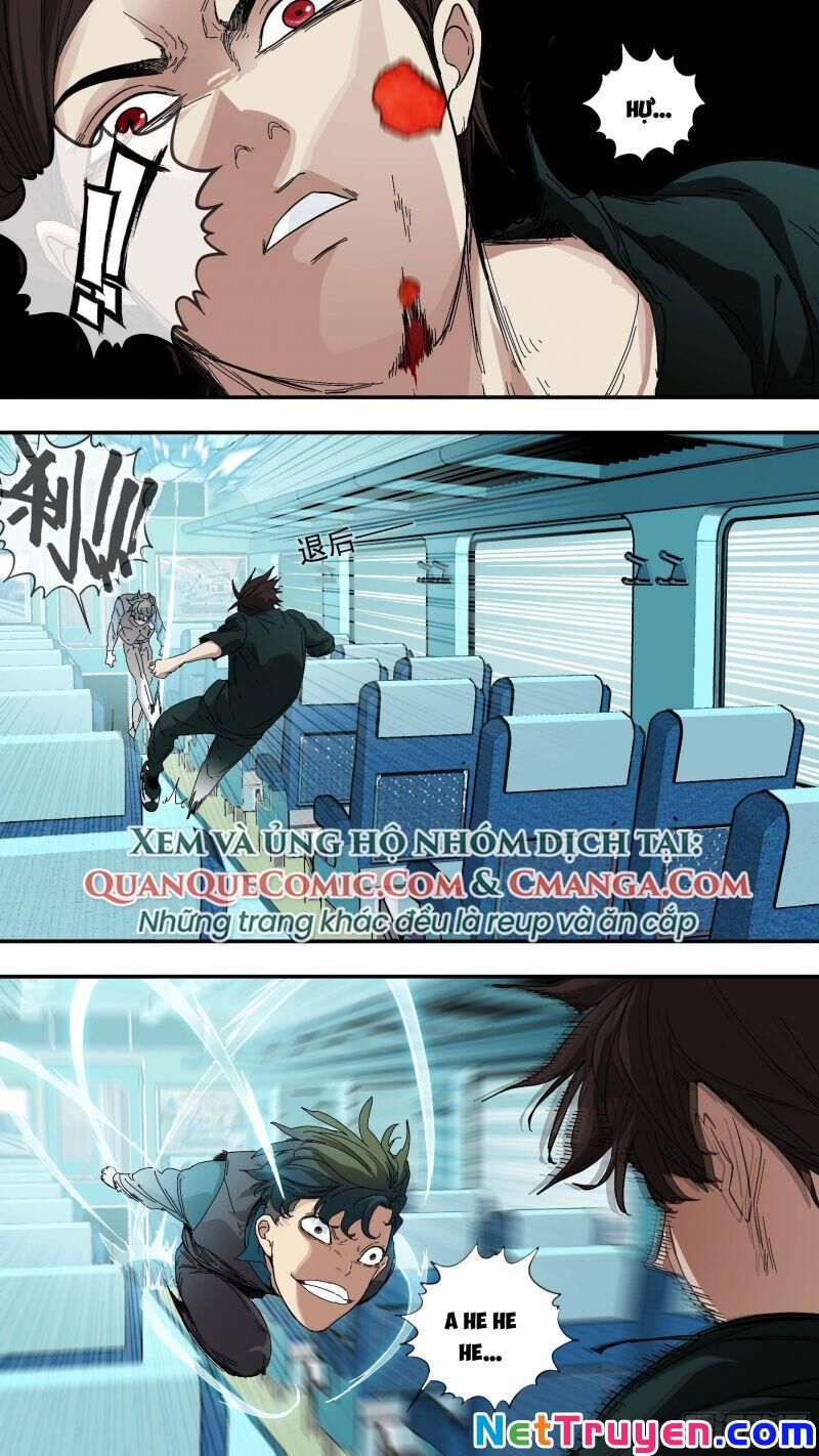 Ô Nha Chap 34 - Next Chap 35